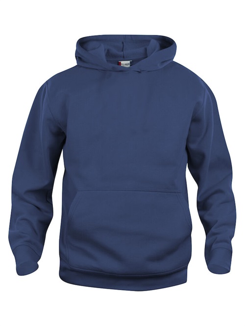Struer Karate Klub, Klubtøj, Clique Hoodie, Navy, Børn.