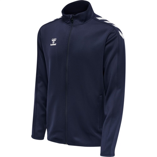 Struer Karate Klub, Trøje med Lynlås, Navy, Børn.