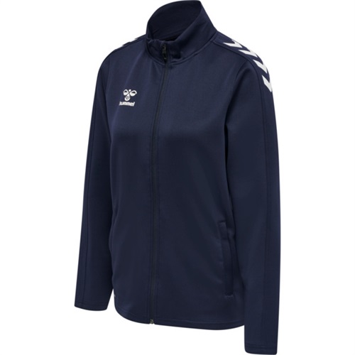 Struer Karate Klub, Trøje med Lynlås, Navy, Dame. Kommer ca. 9/9-25 i str. XS, S og M.