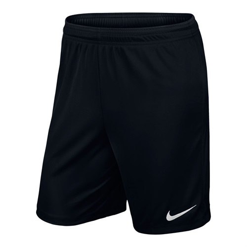 Nike Shorts Dreng - Sort inkl. Nr.