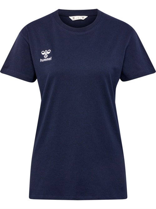 Struer Karate Klub, Klubtøj, T-shirt, Navy, Dame.