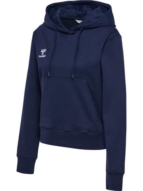Struer Karate Klub, Klubtøj, Hoodie, Navy, Dame.