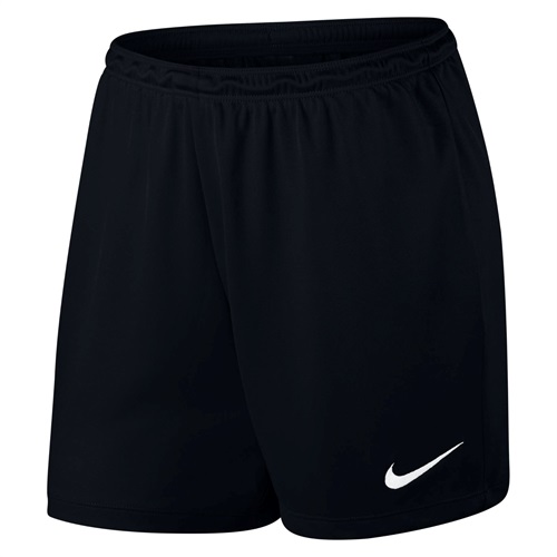 Nike Shorts Pige - Sort inkl. Nr.