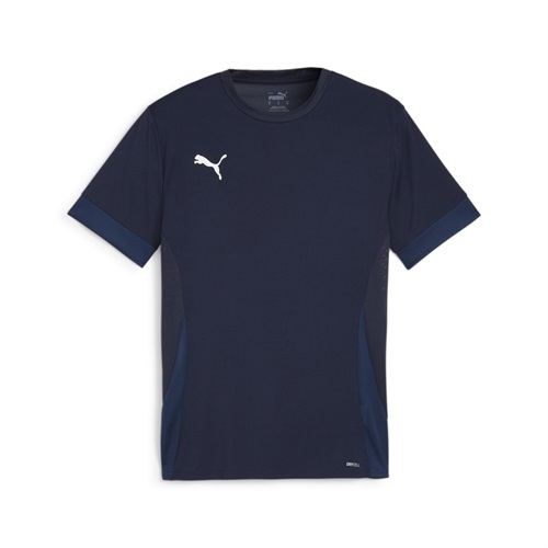 Struer Boldklub trænings t-shirt navy voksen