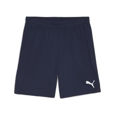 PUMA Shorts Dreng - Navy Inkl. Nr. og Lyngs logo. 