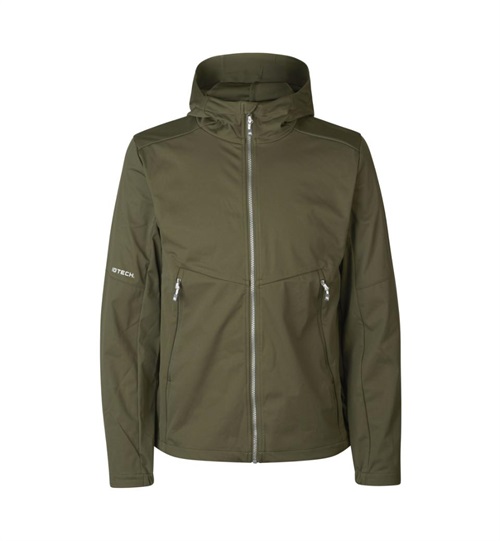 Sundhedscenter Struer, Softshell jakke, Herre, 3 farver.