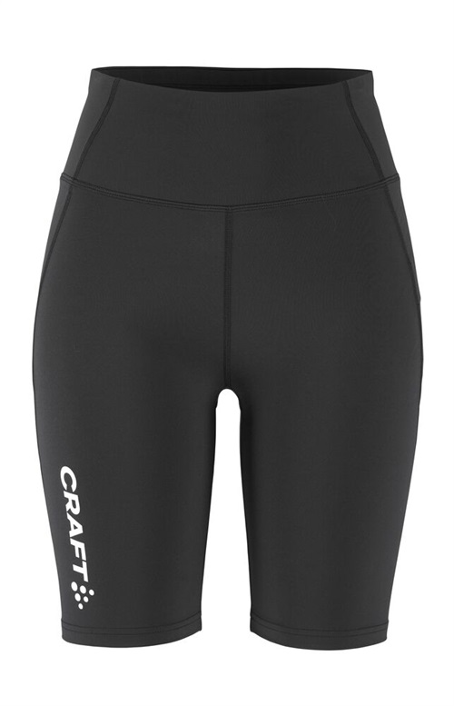 HJERM FIF Gymnastik/Volley Short Tight, Sort Dame.