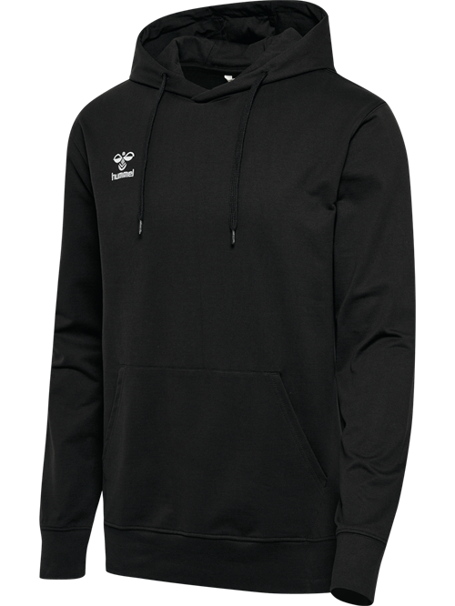Resen KFUM Klubdragt, Overdel, Hoodie, Børn, Sort