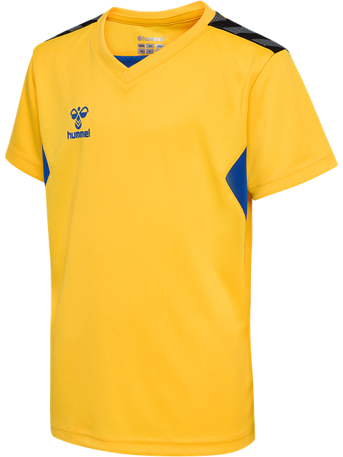 Resen KFUM Spiller T-Shirt, Inkl. NR Ryg.