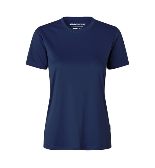 Sundhedscenter Struer, Polyester T-shirt, Dame, 3 farver.