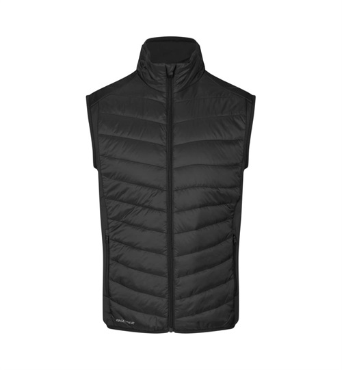 Sundhedscenter Struer, Hybrid vest, Herre, Sort.